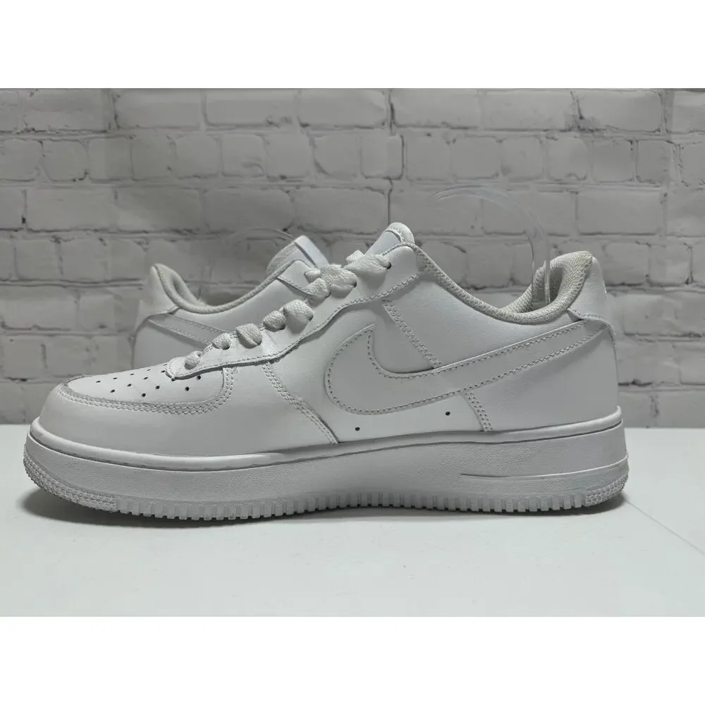 Nike Air Force 1 Low Triple White Classic AF1- Fast Shipping